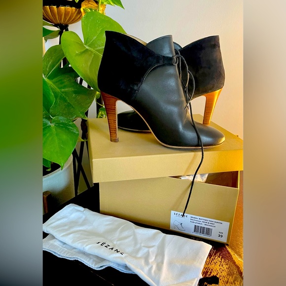 High Hunter boot from Sezane - Picture 2 of 6